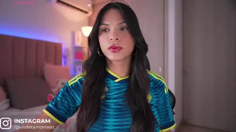 RubiOberli 9 INCH Guys my blue page is available now  online show from July 8, 2:27 am