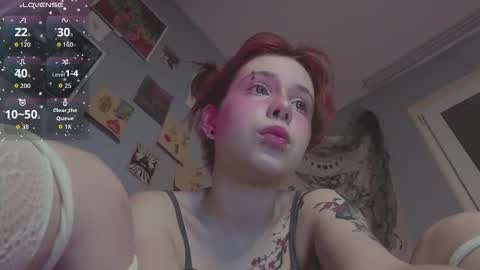 Snapshot of rubireyn chatting on October 26, 5:30 pm Rubi online show from October 26, 5:30 pm