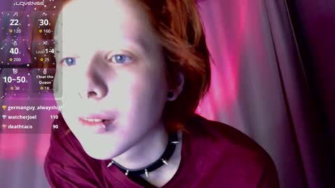 Snapshot of rubireyn chatting on November 22, 3:05 am Rubi online show from November 22, 3:05 am