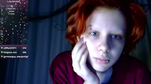 Snapshot of rubireyn chatting on November 23, 2:22 am Rubi online show from November 23, 2:22 am