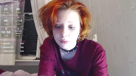 Snapshot of rubireyn chatting on November 27, 10:56 pm Rubi online show from November 27, 10:56 pm