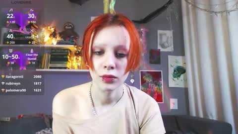 Snapshot of rubireyn chatting on December 14, 6:45 pm Rubi online show from December 14, 6:45 pm