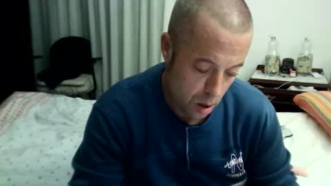 rubito42 online show from October 4, 12:30 am