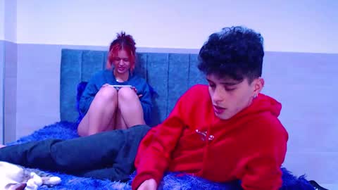 Snapshot of ruby__redd chatting on January 15, 11:30 pm Ruby and Vanie online show from January 15, 11:30 pm