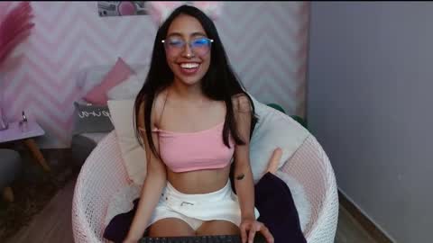 Snapshot of ruby_bonnie chatting on March 18, 8:01 pm ruby online show from March 18, 8:01 pm