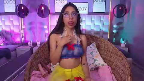Snapshot of ruby_bonnie chatting on July 6, 7:38 pm ruby online show from July 6, 7:38 pm