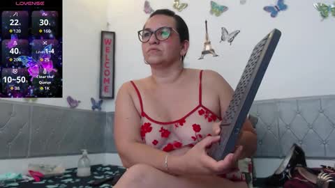 Ruby online show from November 23, 10:04 am