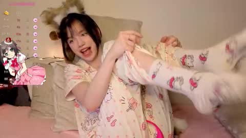 Ruby online show from February 1, 10:19 pm