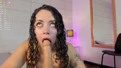 Ruby  online show from July 17, 7:41 pm