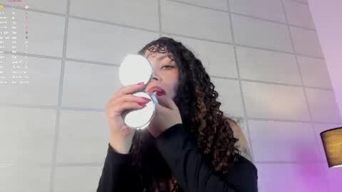 Ruby  online show from July 29, 9:35 pm