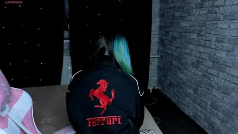 Snapshot of ruby_myst chatting on March 28, 8:41 pm Ilona online show from March 28, 8:41 pm