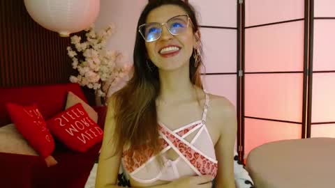 Snapshot of ruby_spicy chatting on March 12, 4:51 am Rubby online show from March 12, 4:51 am