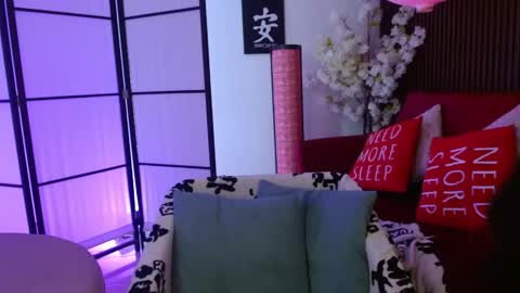 Snapshot of ruby_spicy chatting on March 18, 4:26 am Rubby online show from March 18, 4:26 am