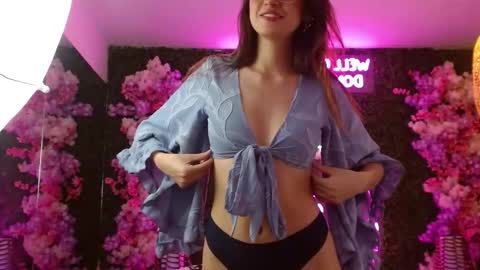 Snapshot of ruby_spicy chatting on March 29, 4:34 am Rubby online show from March 29, 4:34 am