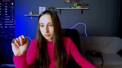 ruby_storm_ online show from October 8, 2:04 pm