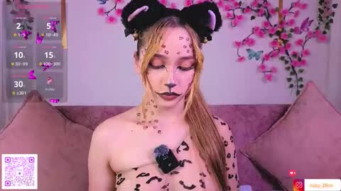 Ruby online show from October 3, 1:13 am