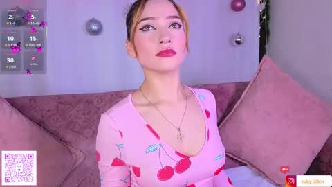 Ruby online show from November 22, 11:37 pm