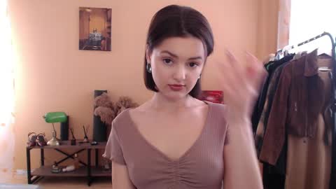 Snapshot of rubycute_ chatting on April 27, 4:32 am Ruby online show from April 27, 4:32 am