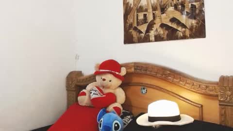 Rubyklar online show from March 5, 11:16 pm