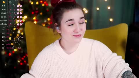Ruby online show from December 3, 8:17 pm