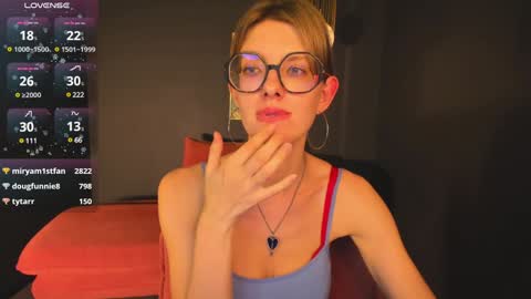 Snapshot of rubytwinkle chatting on December 3, 3:09 am Ruby online show from December 3, 3:09 am