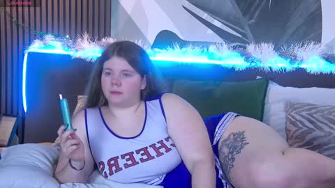 Ruby online show from December 23, 1:18 am