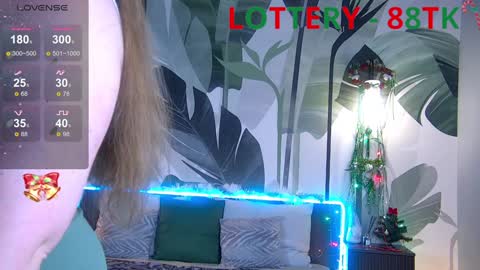 Ruby online show from December 27, 1:11 am