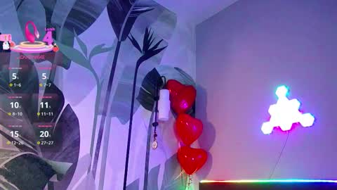 Snapshot of rubyvalen chatting on March 13, 1:12 am Ruby online show from March 13, 1:12 am