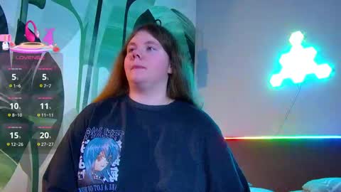 Snapshot of rubyvalen chatting on March 25, 1:33 am Ruby online show from March 25, 1:33 am