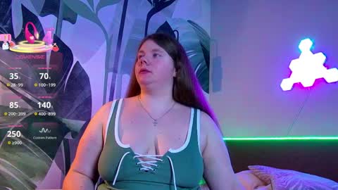 Snapshot of rubyvalen chatting on April 9, 1:16 am Ruby online show from April 9, 1:16 am