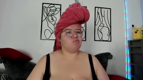 I am  Ruby online show from March 27, 8:08 pm