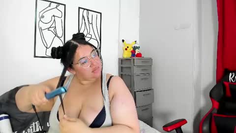 I am  Ruby online show from July 8, 7:40 pm