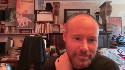 ruckusdragoon online show from October 29, 7:04 pm