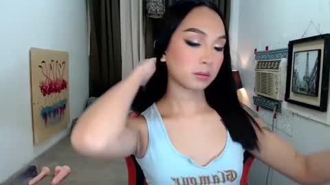 its me Sabel online show from October 7, 7:55 pm