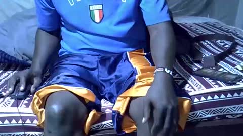 Snapshot of ruffbwoy chatting on March 20, 6:18 am Jayden online show from March 20, 6:18 am