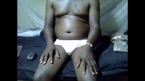 Snapshot of ruffbwoy chatting on April 3, 12:03 pm Jayden online show from April 3, 12:03 pm