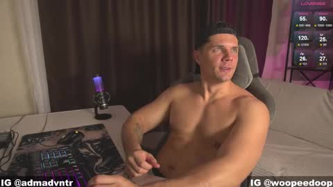 Adam online show from November 7, 8:58 am