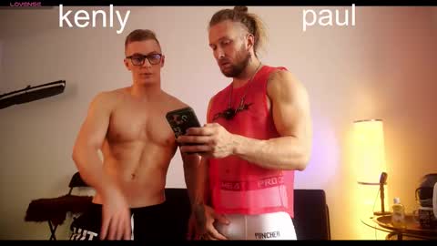 Paul online show from October 6, 12:13 pm