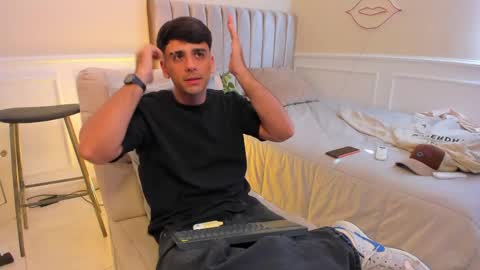 Russ online show from March 22, 8:23 pm