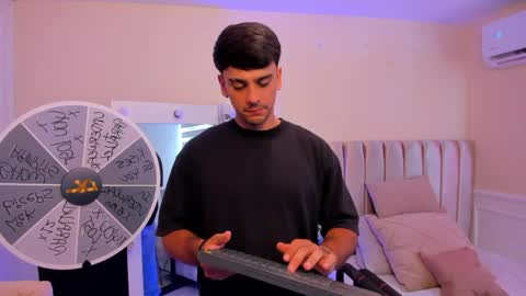 Russ online show from March 25, 7:20 pm