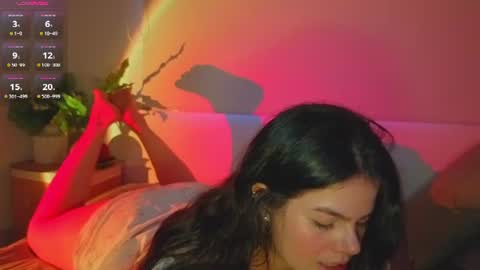Lorenn online show from June 12, 11:14 pm