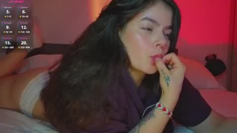 Lorenn online show from June 17, 11:16 pm