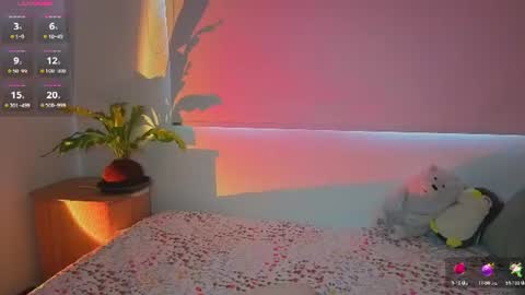 Lorenn online show from June 24, 9:25 pm