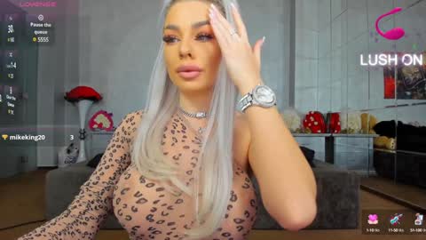 Snapshot of russian_ava chatting on February 5, 4:03 pm Ava online show from February 5, 4:03 pm