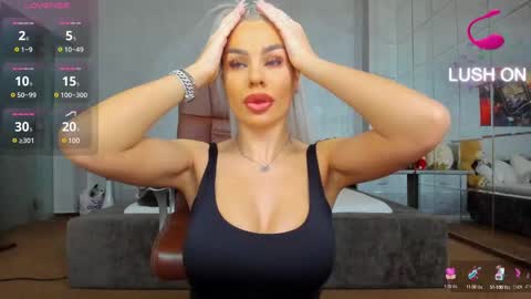 Snapshot of russian_ava chatting on March 1, 7:41 am Ava online show from March 1, 7:41 am
