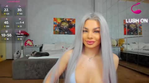 Snapshot of russian_ava chatting on March 3, 7:32 am Ava online show from March 3, 7:32 am