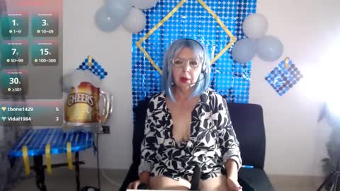 Snapshot of ruth_blue21 chatting on September 21, 1:40 am ruth_blue21 online show from September 21, 1:40 am