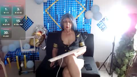 Snapshot of ruth_blue21 chatting on October 14, 10:38 am ruth_blue21 online show from October 14, 10:38 am
