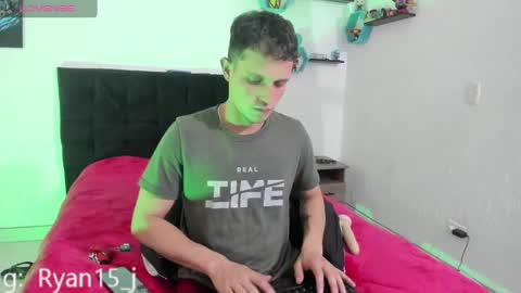 Ryan 15 online show from February 13, 5:44 pm