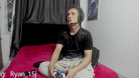 Ryan 15 online show from September 15, 12:43 am